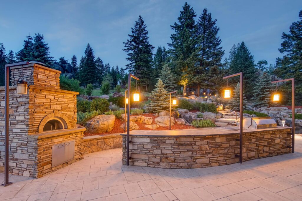 The Bandemer Team 6917 Timbers Drive Evergreen Colorado Luxury Real Estate Horse Property Mountain Home Serenity Falls Carriage House Equestrian Lifestyle Barn Exercise Facility 30 Acres