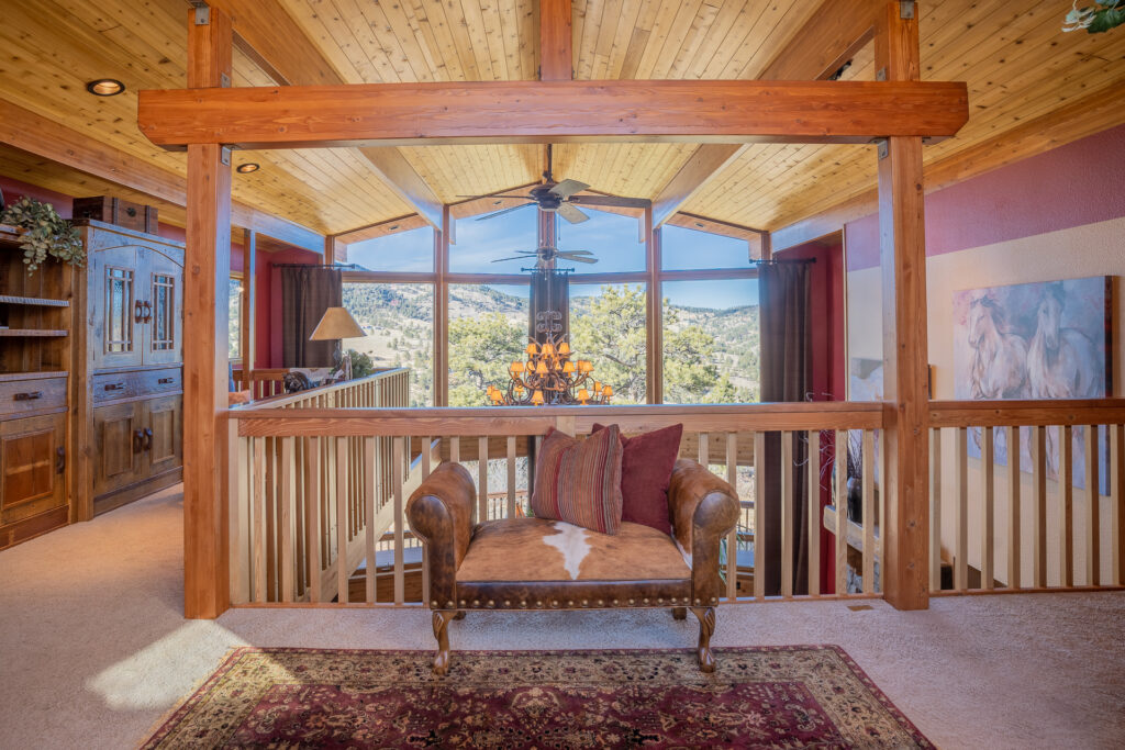 4528 Sheep Patch Road Golden Colorado Active Listing Luxury Real Estate Horse Property Mountain Home